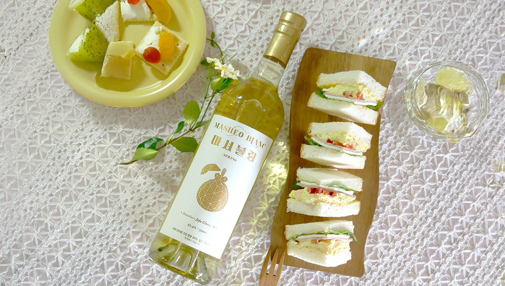 마셔블랑 스프링