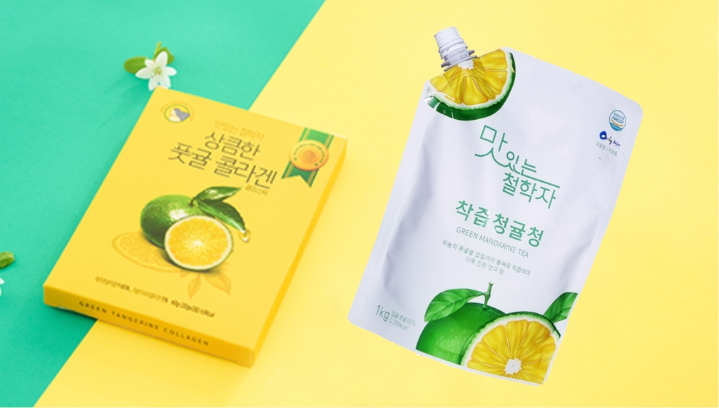 콜라겐 / 액상차